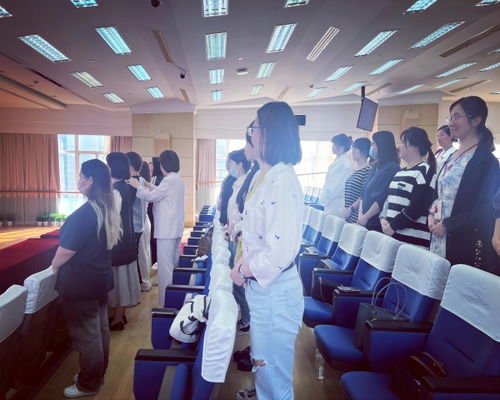 心系點滴，情暖生命——中心成功舉辦2023年度獻血服務禮儀專題培訓